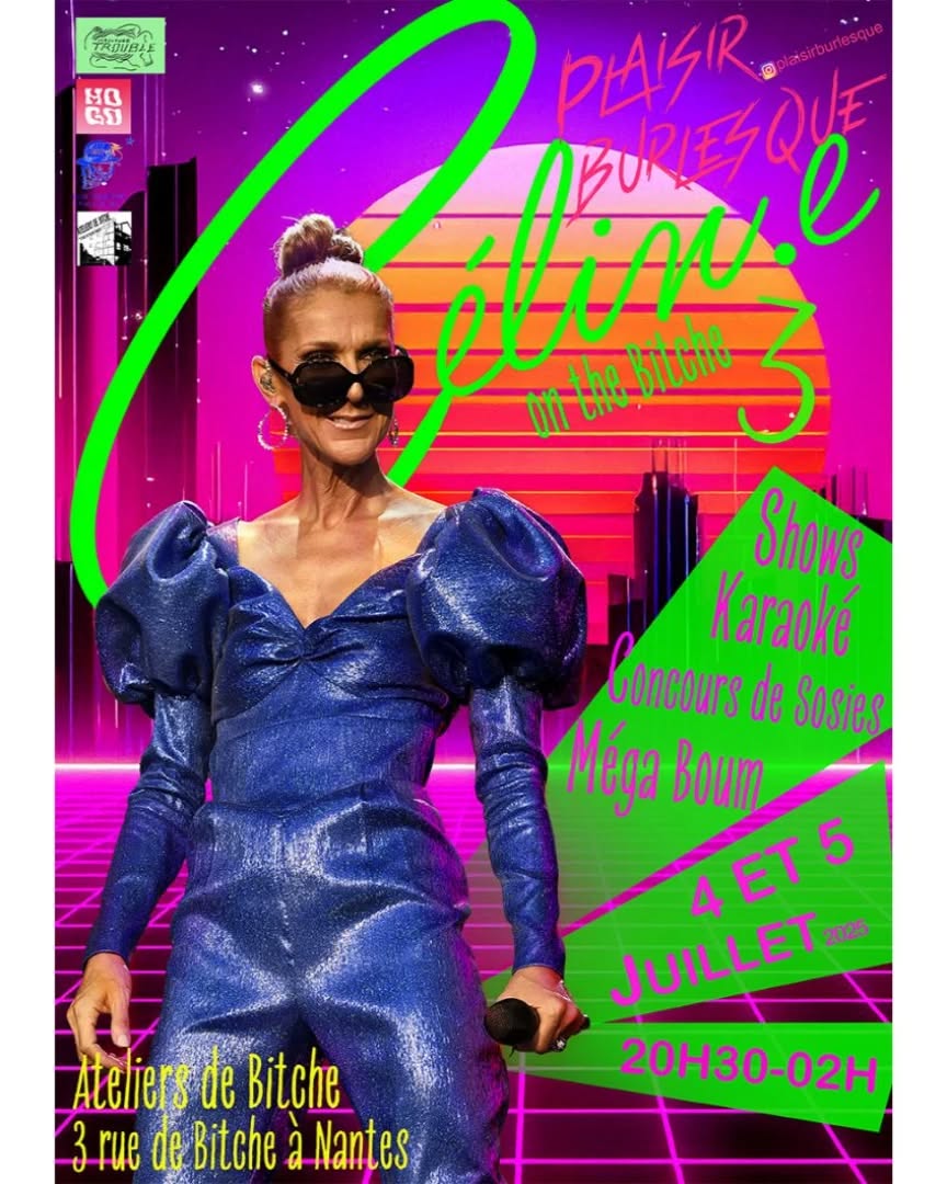 « Célin.e on the Bitche » \\ 3ème édition