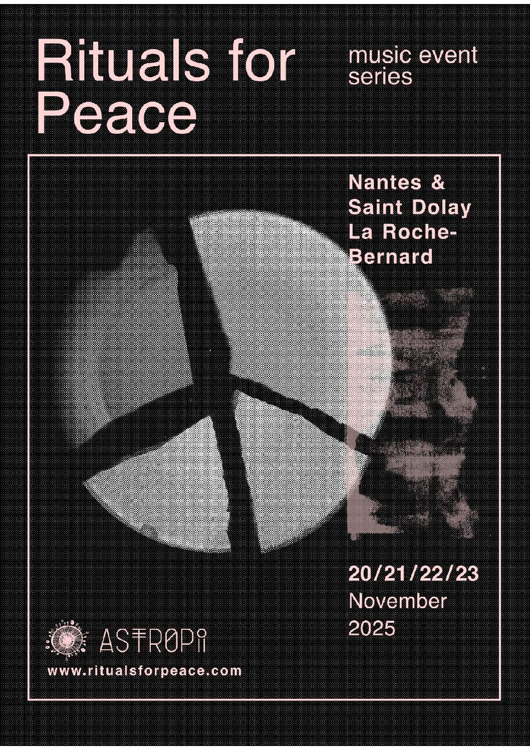 Rituals for Peace – ASTROPi –