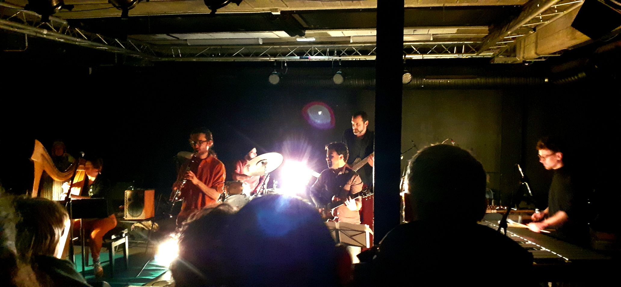 BRUME // COSMICOUNIVERSEL \\ Jazz rock