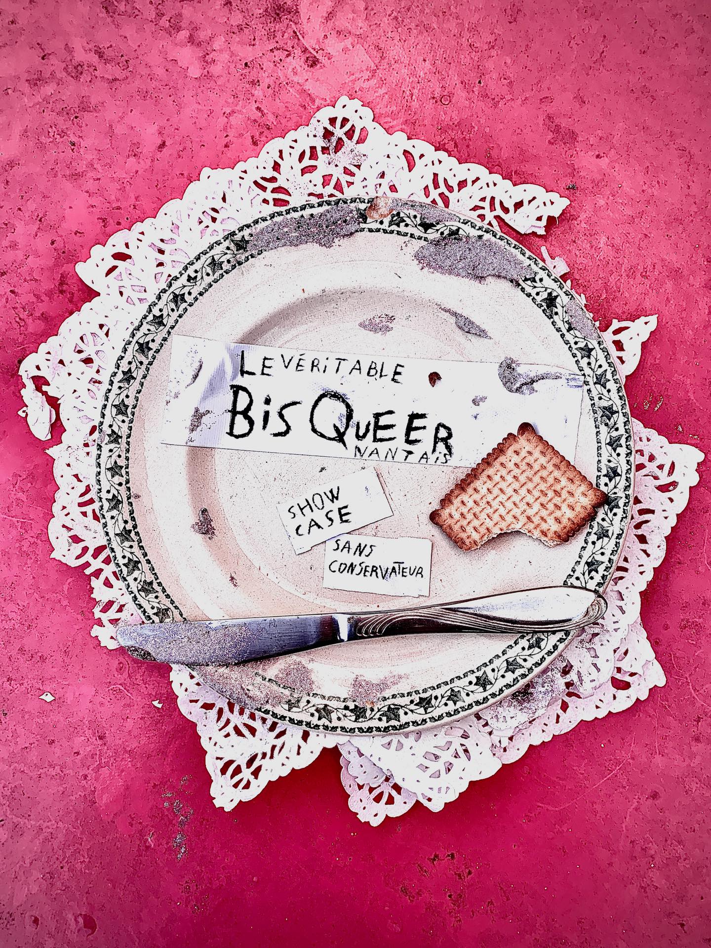BiSQueer Nantais / TATA BAND·E, TedaAk et Friends ! …Queer PUNK