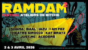 RAMDAM Festival