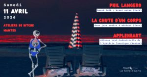 Le Filtre à Sons Concerts