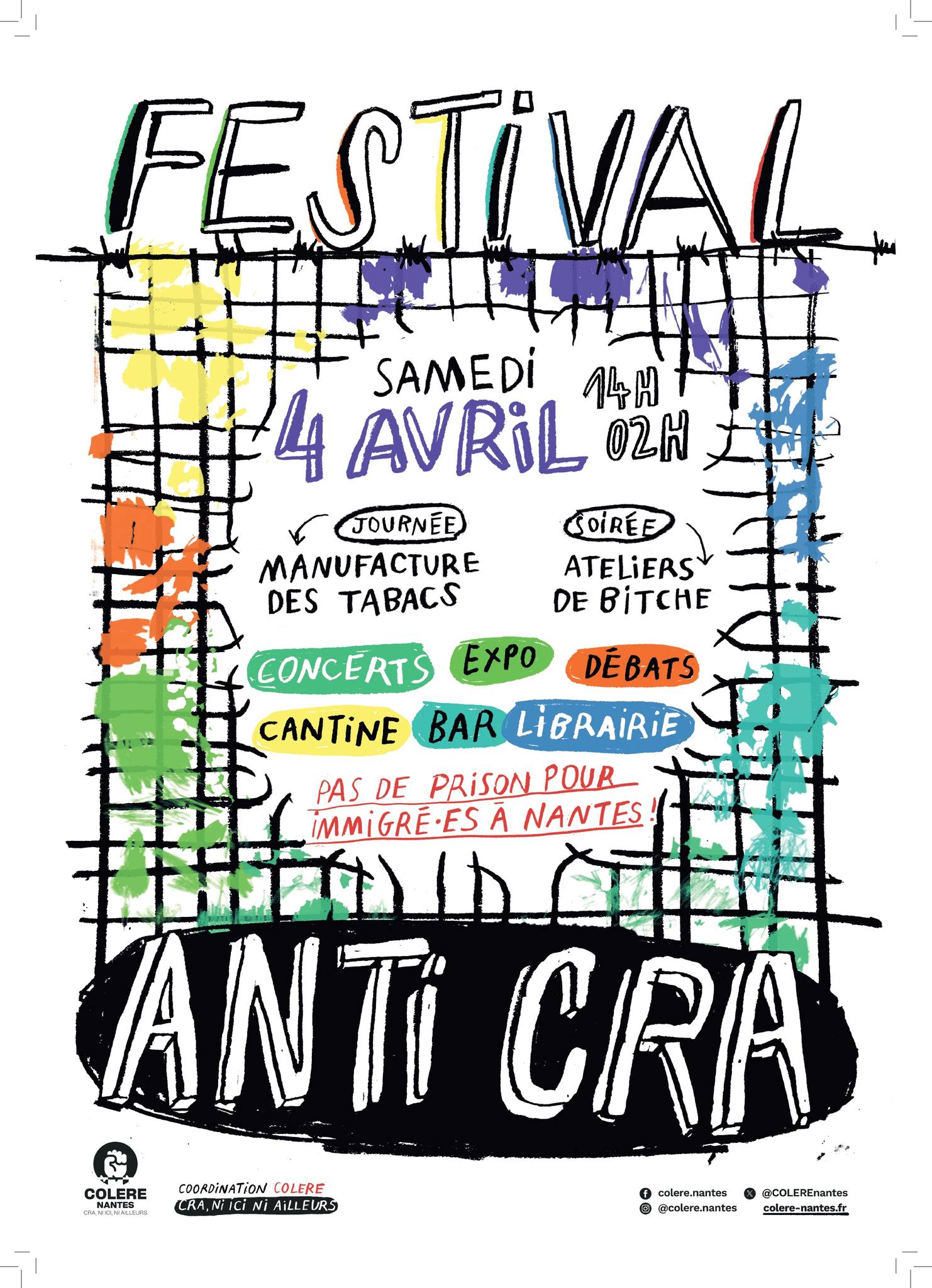 FESTIVAL ANTI CRA